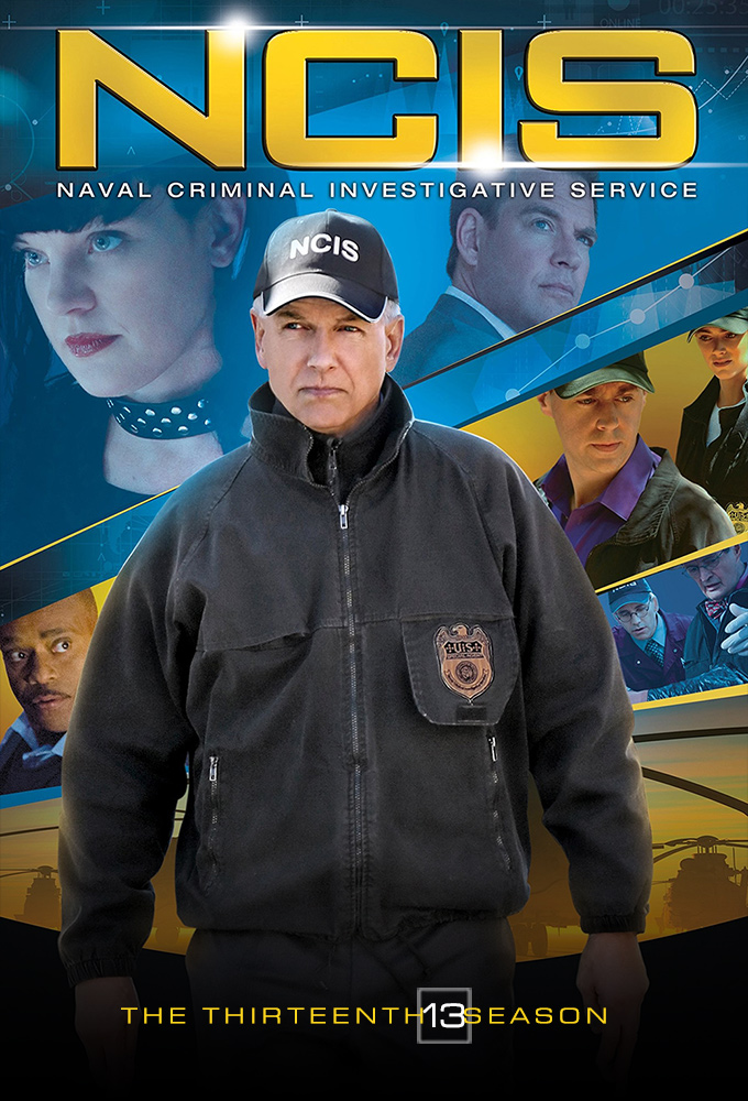 NCIS - Season 13 [137029] (A1774159170) [[Shows 2.0]] --Plex--